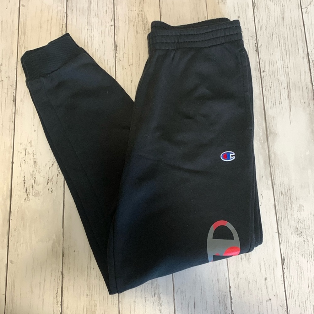Champion Sweatpants SZ Large